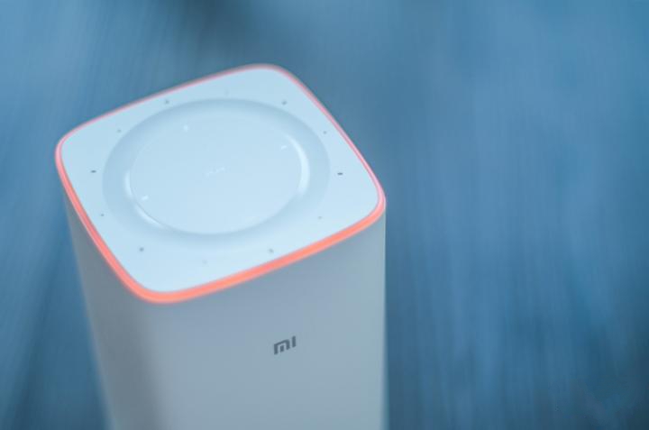 小米AI音箱指示灯说明书