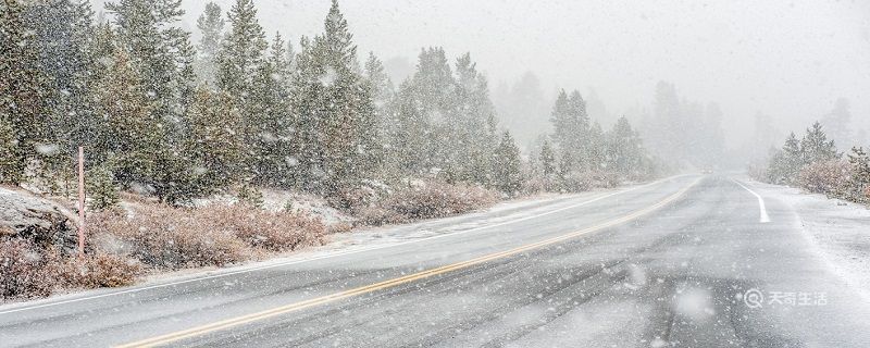 人工降雪的目的是什么 为什么要进行人工降雪