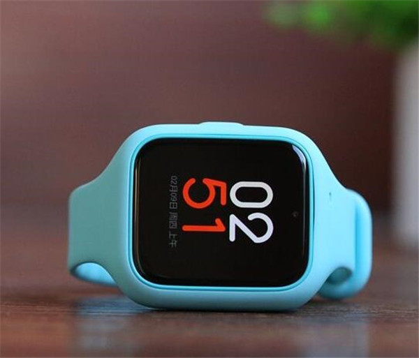 小米米兔儿童电话手表2二维码丢失怎么办