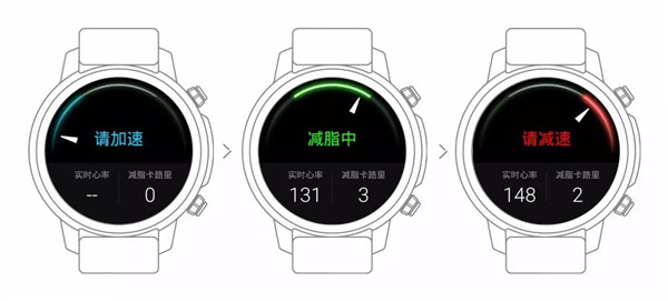 Pacewear HC减脂跑步怎么进行