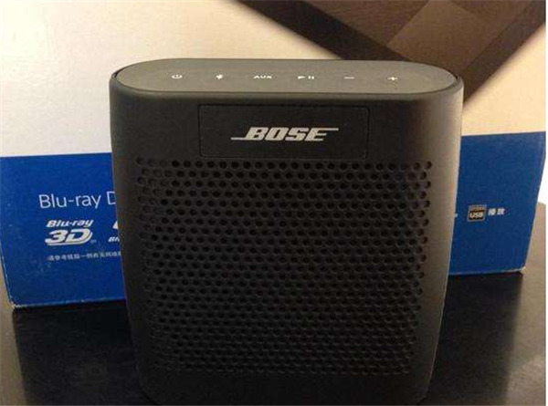 解决Bose SoundLink Color2蓝牙音响没有来自蓝牙设备音频的教程