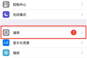 ios12正式版怎么升级