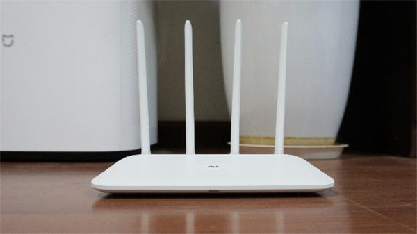 小米路由器4怎么设置wifi密码