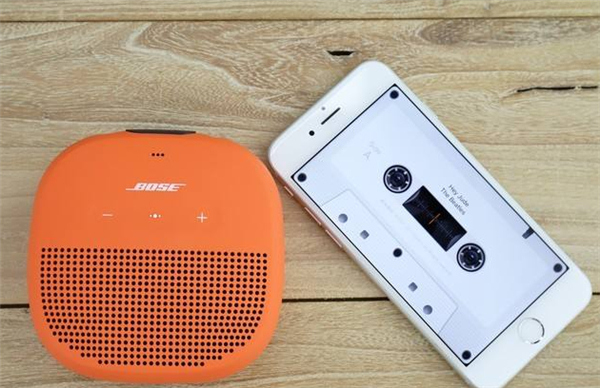 SoundLink Micro蓝牙音响怎么通过Bose connect应用程序使用派对和立体声模式