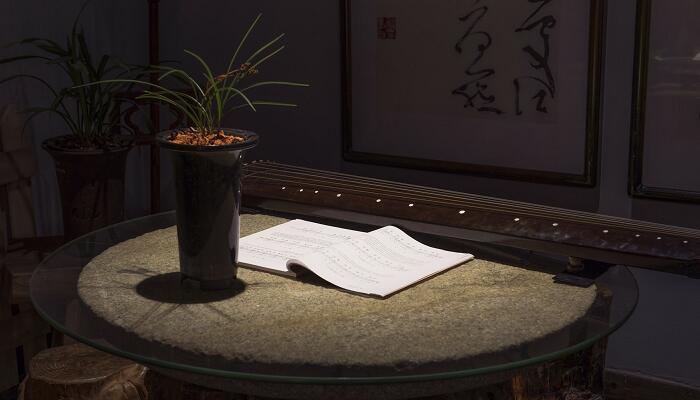 渔舟唱晚赏析 古筝曲渔舟唱晚赏析