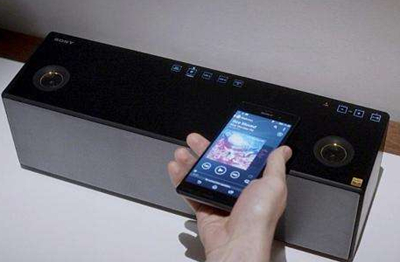 索尼SRS-X99将win7电脑设定为DLNA服务器和控制器的教程