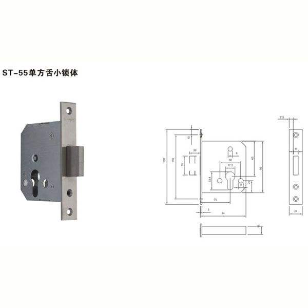 智能锁指纹锁到底装不装天地钩