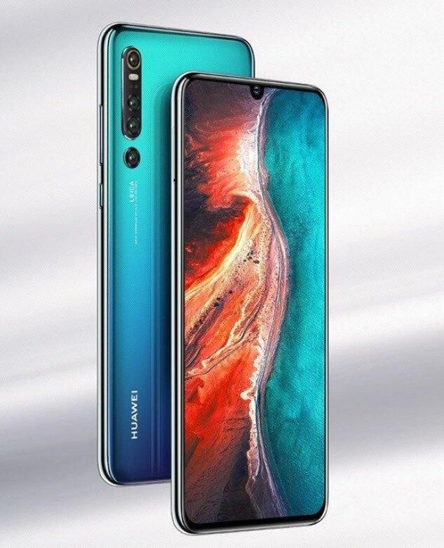 华为p30什么时候上市