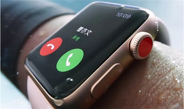 Apple Watch Series 4蜂窝网络款的特色功能介绍