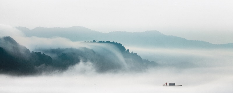 看山不是山看山又是山看山还是山是什么意思 看山也是山什么意思