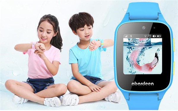 阿巴町儿童手表B108怎么安装SIM卡