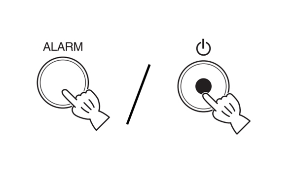 雅马哈YAX-720无线蓝牙音箱怎么播放闹铃声