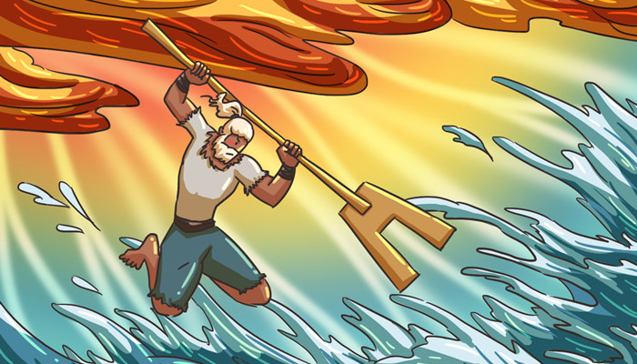 普罗米修斯按照什么顺序写的 普罗米修斯是按什么顺序写的