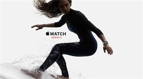 Apple Watch Series 3怎么查看所有通知