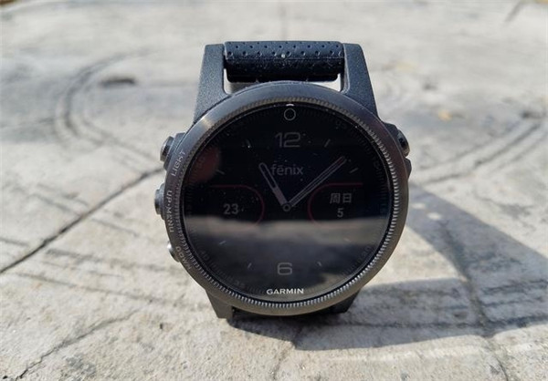 Garmin fenix5x使用技巧 佳明fenix5x详细教程