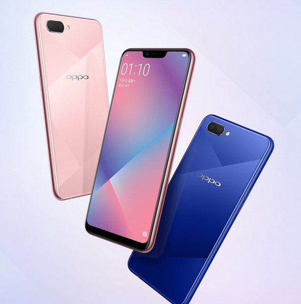 oppoa5有呼吸灯吗