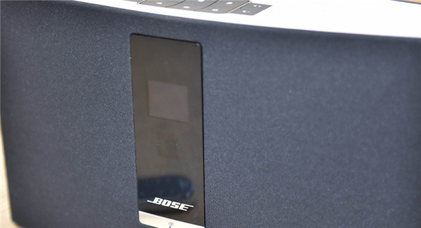 Bose SoundTouch 20无线音箱怎么使用应用程序检查软件版本