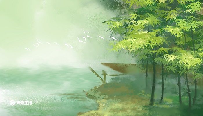 春晚是一首描写什么的诗 春晚是什么季节的诗