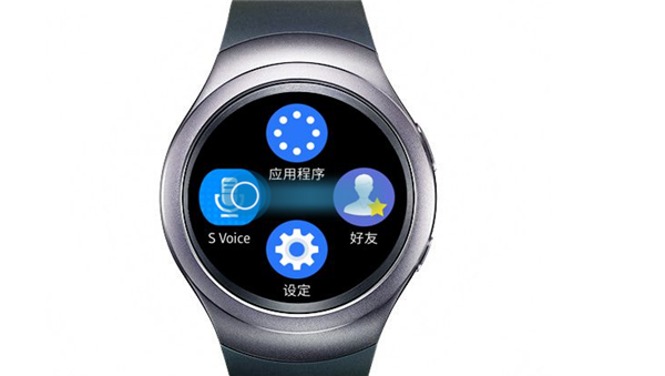 三星gear s2怎么设置闹钟