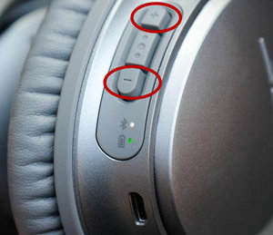 BOSE QC35Ⅱ耳机怎么更改提示语言