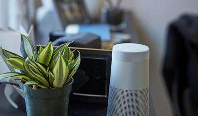 SoundLink Revolve蓝牙音响怎么开启立体声模式