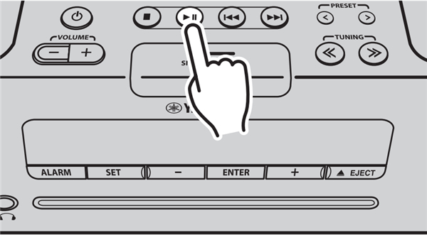 雅马哈TSX-235怎么设定自动电源待机功能
