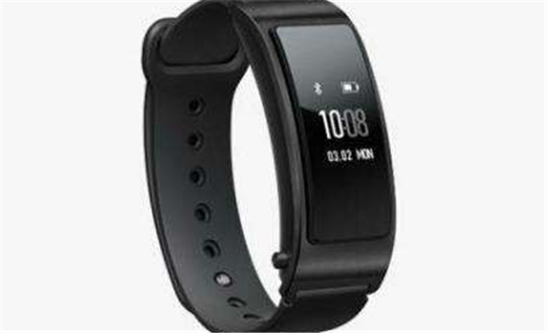 华为手环B3运动版怎么单次心率测量