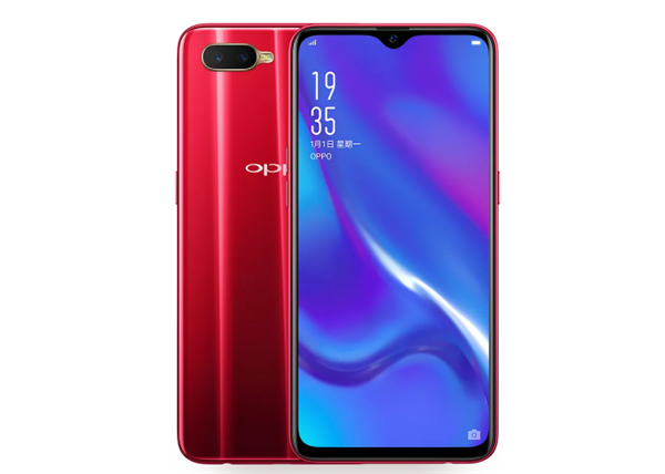 oppok1支持快充吗