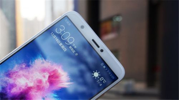 华为畅享7s有NFC功能吗