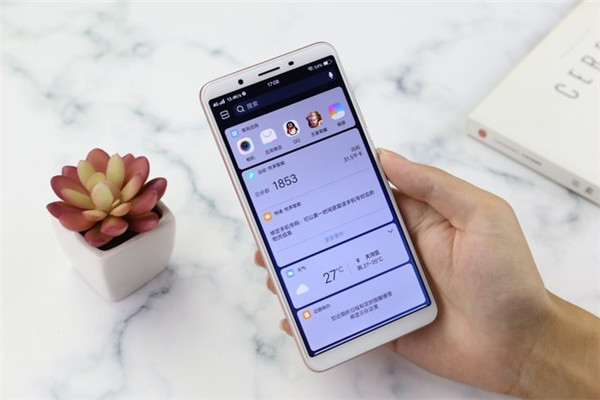 vivoy71有nfc功能吗