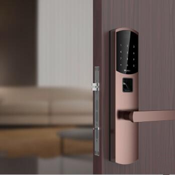 wulian智能锁多少钱