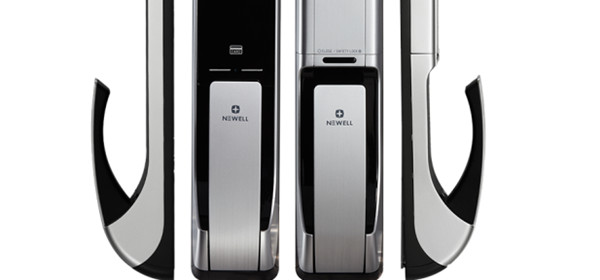 纽威尔n71指纹锁怎么重启