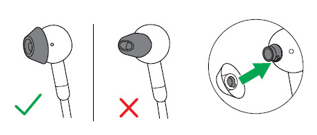 捷波朗Elite 25e耳机如何正确佩戴
