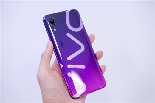 vivo logo phone配置怎么样