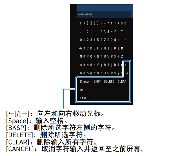 雅马哈YSP-2700回音壁音箱怎么搜索无线路由器