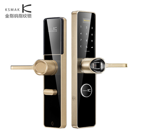 指纹锁识别方式的区别