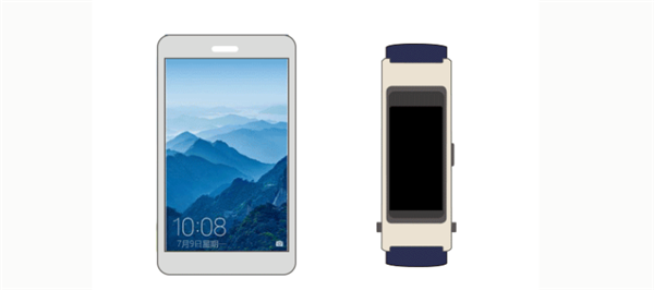 华为手环B3时尚版怎么遥控拍照