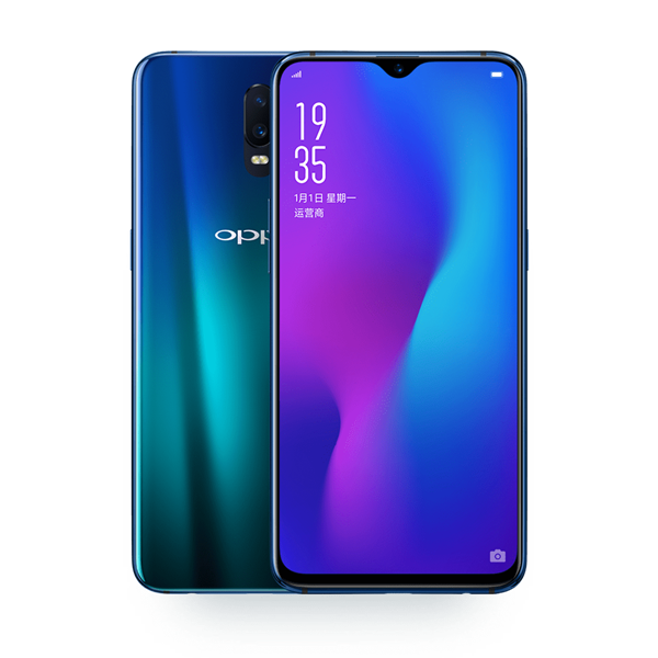 oppor17有什么颜色
