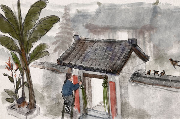 炉火照天地全诗拼音 秋浦歌其十四拼音版