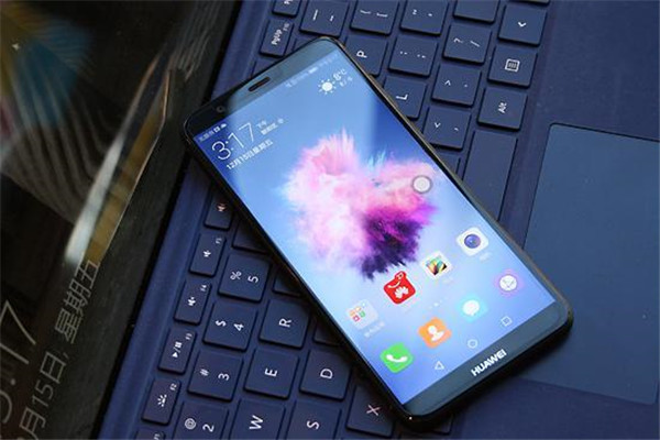 华为畅享7s怎样设置指纹支付