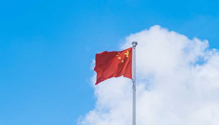 描写红旗的优美段落 描写红旗的片段 