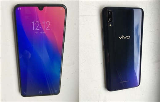 vivox23有屏下指纹版吗