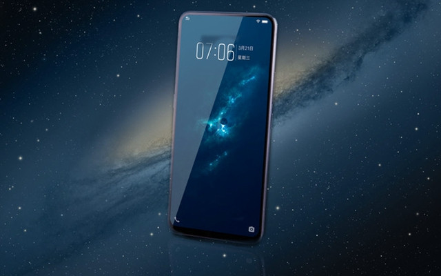 vivo nex跑分多少