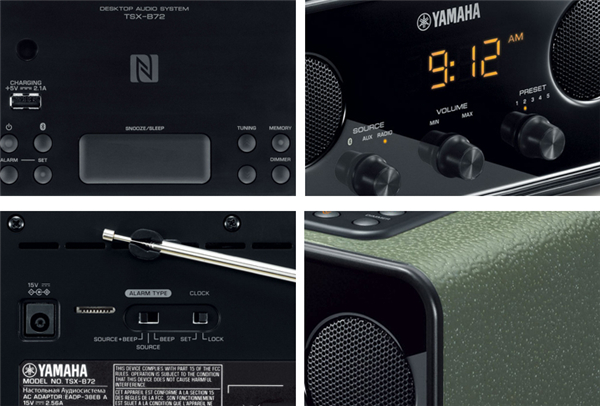 雅马哈TSX-B72蓝牙音箱无法使本机与其他组件配对怎么办