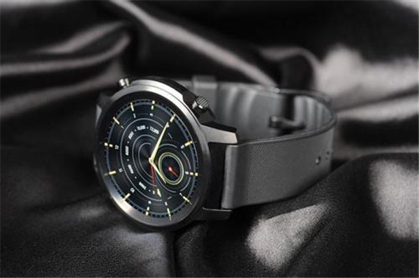 Pacewear HC怎么更换表盘