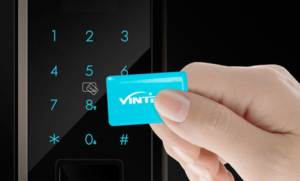 因特Y3100-S指纹锁说明书