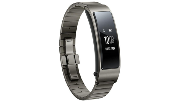 华为手环B3商务版怎么防水防尘