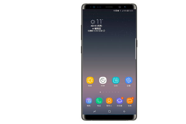 三星note8通话声音小怎么办