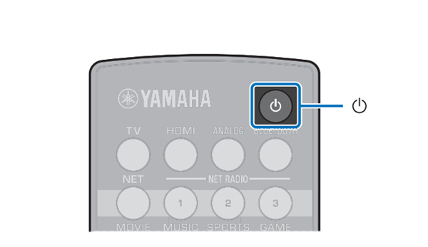 雅马哈SRT-1500蓝牙电视音箱怎么使用WPS推动按钮配置