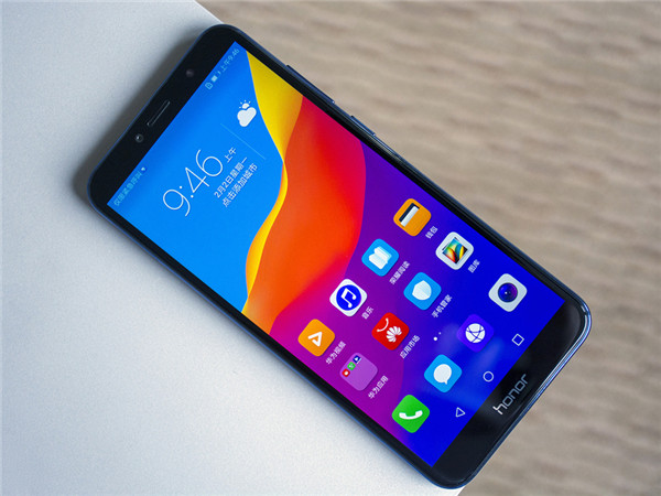 荣耀畅玩7a怎么分屏